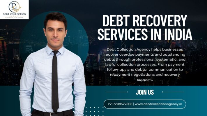 Debt Recovery Services in India